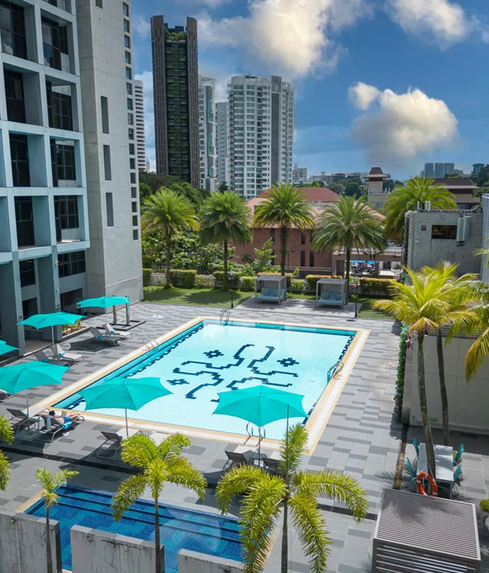 Novotel Living Singapore Orchard